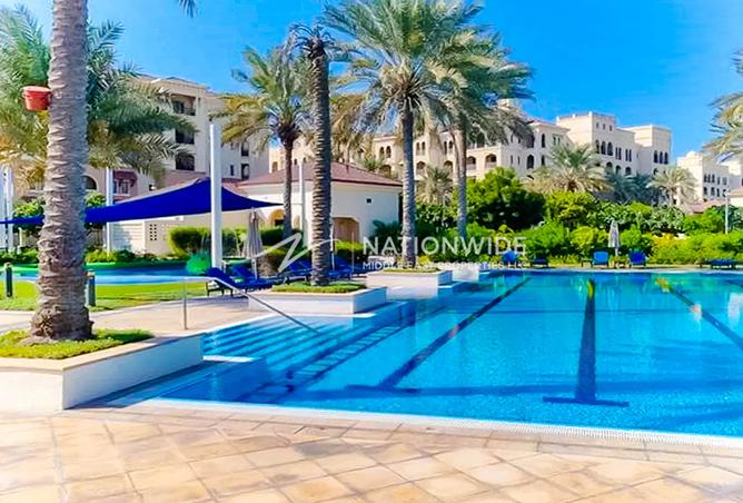 Villa - 5 Bedrooms - 7 Bathrooms for sale in Saadiyat Beach Villas - Saadiyat Beach - Saadiyat Island - Abu Dhabi