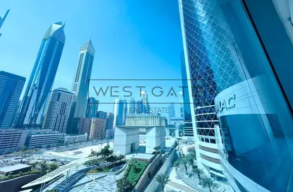 Office Space - Studio for rent in Central Park Tower - DIFC - Dubai