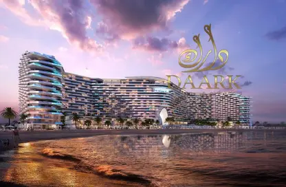 Apartment - 2 Bedrooms - 3 Bathrooms for sale in Sora Beach Residences - Al Marjan Island - Ras Al Khaimah