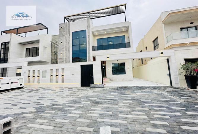 Villa - 7 Bedrooms for sale in Al Zaheya Gardens - Al Zahya - Ajman