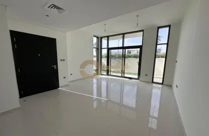 Townhouse - 3 Bedrooms - 5 Bathrooms for rent in Casablanca Boutique Villas - Amazonia - Damac Hills 2 - Dubai