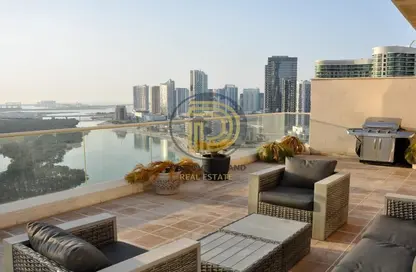 Apartment - 3 Bedrooms - 4 Bathrooms for sale in Mangrove Place - Shams Abu Dhabi - Al Reem Island - Abu Dhabi