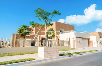 Villa - 6 Bedrooms for rent in Marina Sunset Bay - The Marina - Abu Dhabi