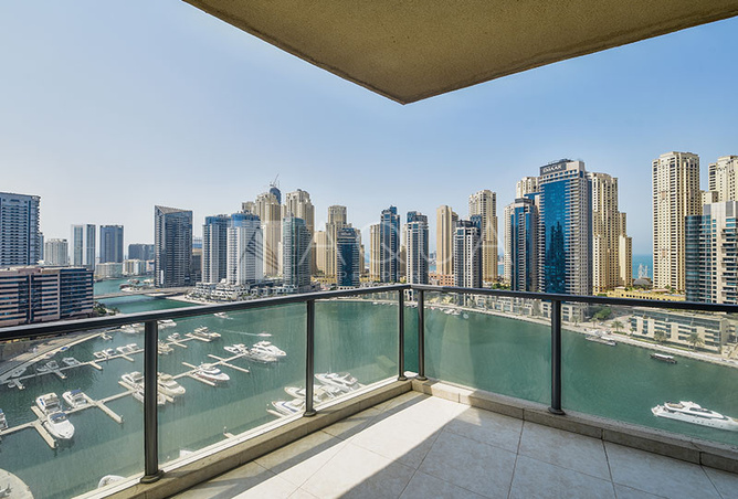 Full Marina Views | Furnished | Chiller Free - ref AQ-R-19-01676 ...