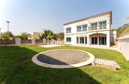 Villa - 4 Bedrooms - 4 Bathrooms for sale in Mediterranean Villas - Jumeirah Village Triangle - Dubai