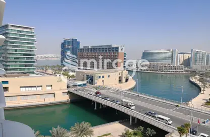 Apartment - 1 Bedroom - 1 Bathroom for sale in Al Hadeel - Al Bandar - Al Raha Beach - Abu Dhabi