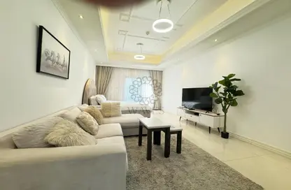 Apartment - 1 Bathroom for rent in Vincitore Palacio - Arjan - Dubai