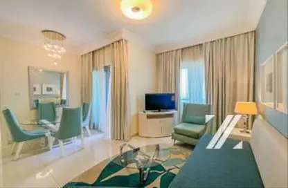 Apartment - 1 Bedroom - 2 Bathrooms for sale in The Signature - Burj Khalifa Area - Downtown Dubai - Dubai