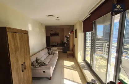 Apartment - 1 Bathroom for sale in Desert Sun - Dubai Residence Complex - Dubai