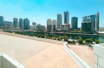 Apartment - 1 Bedroom - 2 Bathrooms for rent in Dorra Bay - Dubai Marina - Dubai