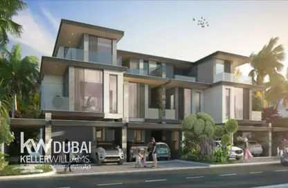 Townhouse - 4 Bedrooms - 5 Bathrooms for sale in Morocco by Damac - Damac Lagoons - Dubai