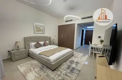 Apartment - 1 Bathroom for sale in Azizi Shaista Residences - Al Furjan - Dubai