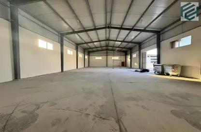 Warehouse - Studio - 1 Bathroom for rent in Industrial Area 18 - Sharjah Industrial Area - Sharjah