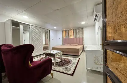 Apartment - 1 Bedroom - 1 Bathroom for rent in Khalifa City A Villas - Khalifa City A - Khalifa City - Abu Dhabi