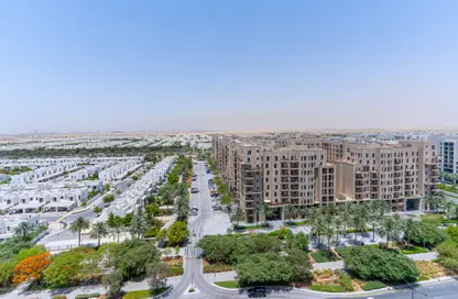 Apartment - 2 Bedrooms - 2 Bathrooms for sale in Jenna Main Square 1 - Jenna Main Square - Town Square - Dubai