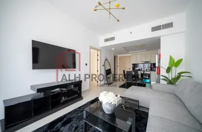 Apartment - 1 Bedroom - 2 Bathrooms for sale in Binghatti Avenue - Al Jaddaf - Dubai