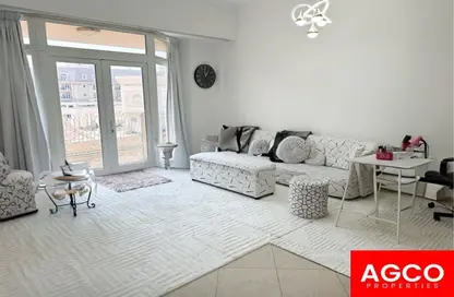 Apartment - 1 Bedroom - 2 Bathrooms for sale in Courtyard Residence 2 - Uptown Mirdif - Mirdif - Dubai