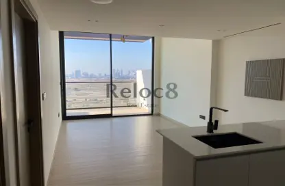 Apartment - 1 Bedroom - 2 Bathrooms for rent in Binghatti Corner - Jumeirah Village Circle - Dubai