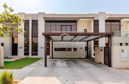 Townhouse - 3 Bedrooms - 3 Bathrooms for rent in Pelham - Akoya Park - DAMAC Hills - Dubai