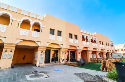 Villa - 2 Bedrooms - 2 Bathrooms for rent in Zone 8 - Hydra Village - Abu Dhabi