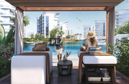 Apartment - 1 Bedroom - 2 Bathrooms for sale in Lagoon Views 13 - Lagoon Views - Damac Lagoons - Dubai