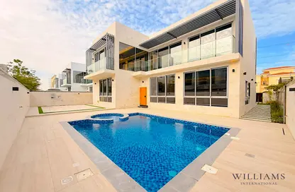 Villa - 5 Bedrooms - 6 Bathrooms for sale in District 1A - Jumeirah Village Triangle - Dubai