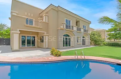 Villa - 5 Bedrooms - 5 Bathrooms for sale in Esmeralda - Victory Heights - Dubai Sports City - Dubai