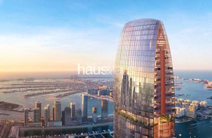 Apartment - 3 Bedrooms - 4 Bathrooms for sale in Six Senses Residences - Dubai Marina - Dubai