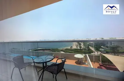 Apartment - 1 Bedroom - 2 Bathrooms for rent in Gateway Residences - Mina Al Arab - Ras Al Khaimah