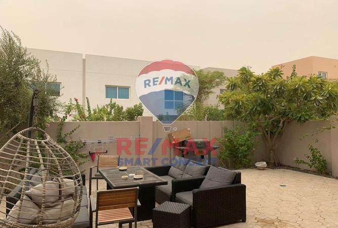 Villa - 4 Bedrooms - 5 Bathrooms for rent in Contemporary Style - Al Reef Villas - Al Reef - Abu Dhabi