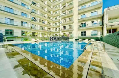 Apartment - 1 Bathroom for rent in District 13 - Jumeirah Village Circle - Dubai