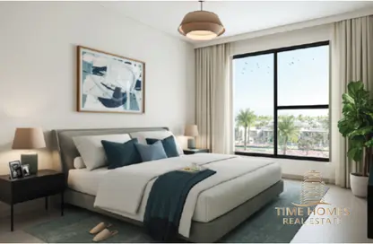 Apartment - 2 Bedrooms - 3 Bathrooms for sale in Grove - Town Square - Dubai