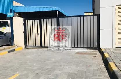 Labor Camp - Studio - 1 Bathroom for rent in M-17 - Mussafah Industrial Area - Mussafah - Abu Dhabi