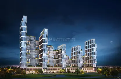 Apartment - 1 Bedroom - 2 Bathrooms for sale in Sobha One - Sobha Hartland - Mohammed Bin Rashid City - Dubai