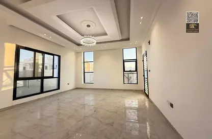 Villa - 5 Bedrooms - 7 Bathrooms for rent in Al Amira Village - Al Yasmeen - Ajman