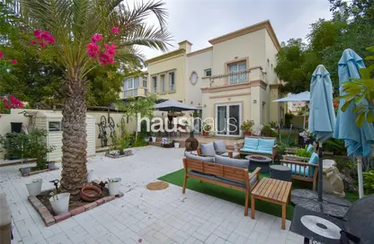 Townhouse - 4 Bedrooms - 3 Bathrooms for sale in Springs 11 - The Springs - Dubai