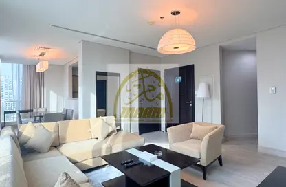 Apartment - 1 Bedroom - 2 Bathrooms for rent in Zakher MAAM Residence - Al Najda Street - Abu Dhabi