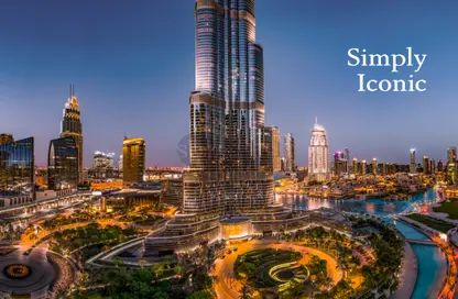 Apartment - 1 Bedroom - 1 Bathroom for sale in St Regis The Residences - Burj Khalifa Area - Downtown Dubai - Dubai