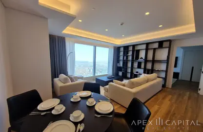 Apartment - 1 Bedroom - 2 Bathrooms for rent in Uptown Tower - Uptown Dubai - Jumeirah Lake Towers - Dubai