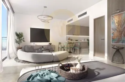 Duplex - 3 Bedrooms - 4 Bathrooms for sale in Yas Golf Collection - Yas Island - Abu Dhabi