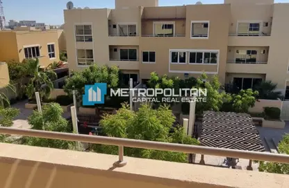 Townhouse - 3 Bedrooms - 4 Bathrooms for sale in Khannour Community - Al Raha Gardens - Abu Dhabi