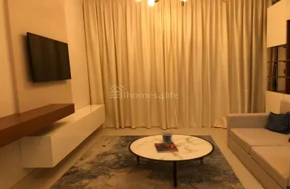 Apartment - 1 Bedroom - 2 Bathrooms for rent in Binghatti East Boutique Suites - Dubai Land Residence Complex - Dubai