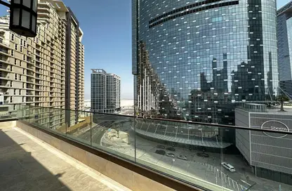 Apartment - 2 Bedrooms - 4 Bathrooms for rent in One Reem Island - Shams Abu Dhabi - Al Reem Island - Abu Dhabi