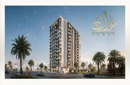 Apartment - 2 Bedrooms - 3 Bathrooms for sale in A99 - Dubai Land - Dubai