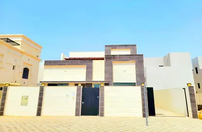 Villa - 4 Bedrooms - 5 Bathrooms for sale in Al Zaheya Gardens - Al Zahya - Ajman