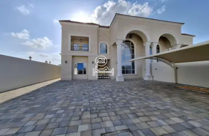 Villa - 6 Bedrooms - 7 Bathrooms for rent in Shakhbout City - Abu Dhabi