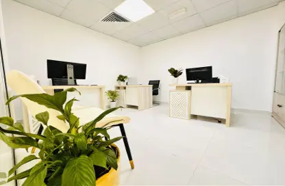 Office Space - Studio - 1 Bathroom for rent in Hor Al Anz East - Hor Al Anz - Deira - Dubai