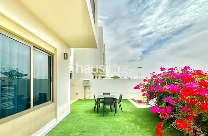 Villa - 3 Bedrooms - 3 Bathrooms for rent in Noor Townhouses - Town Square - Dubai