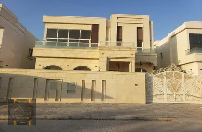 Villa - 5 Bedrooms - 7 Bathrooms for rent in Ajman Hills - Al Alia - Ajman