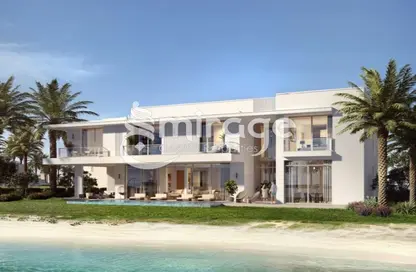 Villa - 7 Bedrooms for sale in Ramhan Island Villas - Ramhan Island - Abu Dhabi